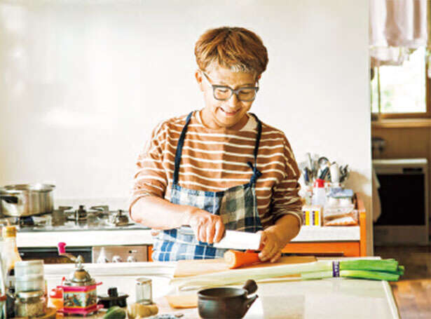 67歳母の「お金をかけず心豊か」な暮らし【登録者数39万人超のYouTubeチャンネル】