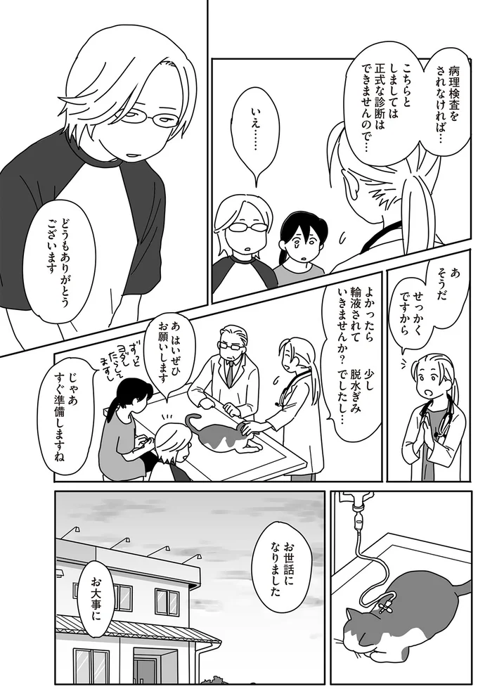 『世界一幸せな飼い主にしてくれた猫』 13-01.png