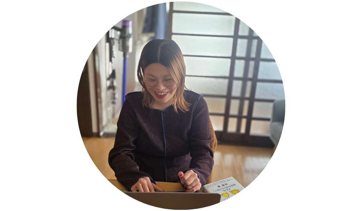 「親だけは、ずっと元気だと思っていた」編集者の私が父の宣告で悟った、後悔しないための"心の予習" 本の編集を手掛けた立原さん.jpg