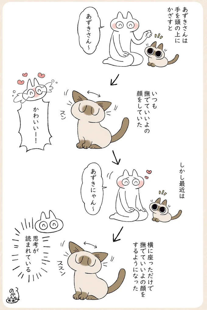 『シャム猫あずきさんは世界の中心』1〜2 15-01.png