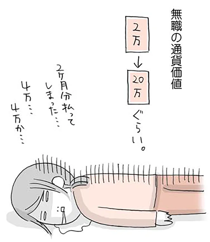 『思いつき無職生活 職なしガールの残念だけど悪くない日々』 08-08.png