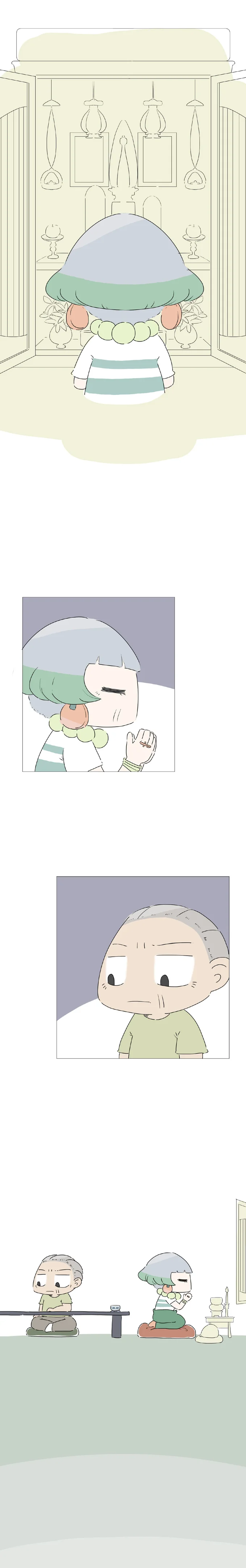 「葬儀に出ないで」病床の姪っ子に頼まれた理由。その予想は...大当たり⁉／ハルとゲン 18-01.png