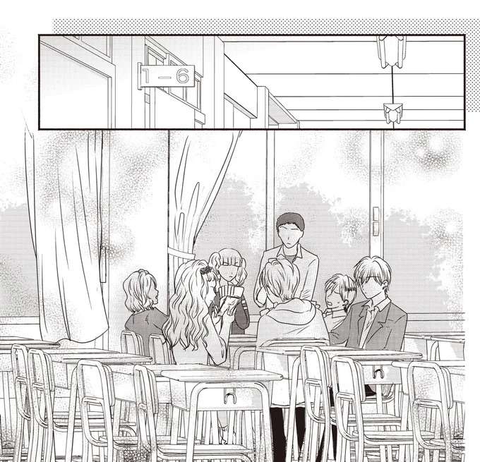 「圧倒的怖さ...！」初めてのカラコンにチャレンジしてみた結果は／30歳喪女、平成ギャルになる2 mojo32_6.jpeg