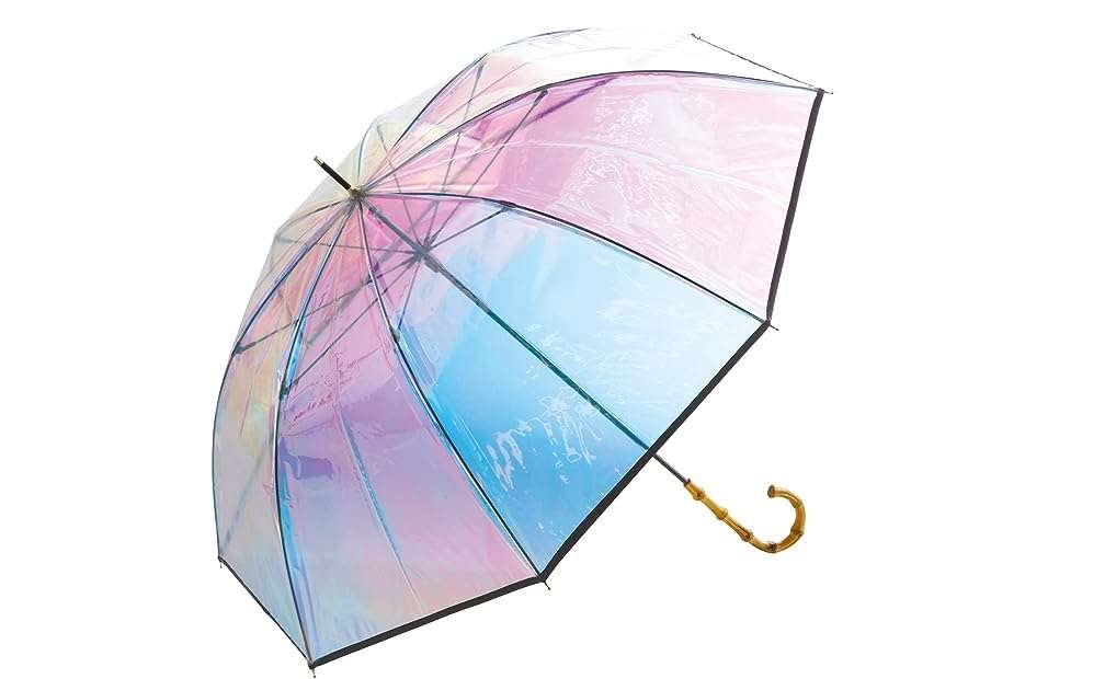 か、可愛い...！【雨傘】最大19％OFF！オシャレなアイテムをお得にゲットしよう♪【Amazonタイムセール】 51MiQiIwStL.jpg