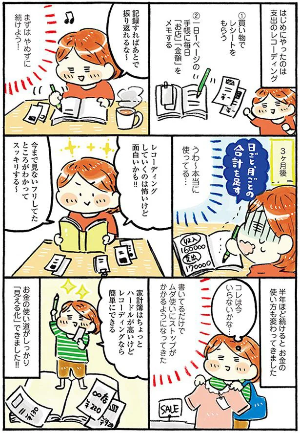 『おひとりさまのゆたかな年収200万生活』『四季の野菜レシピ』 04-02.png