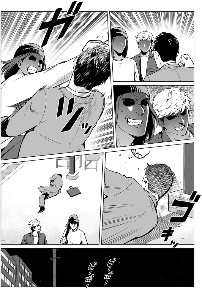 電車内のトラブルで暴行を受けた会社員が死亡。傷害致死で起訴された22歳被告の「言い分」／泣かせますね、裁判長 01-03.png