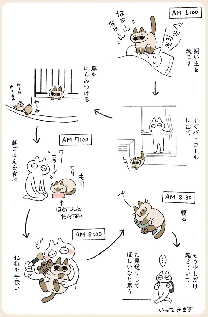 『シャム猫あずきさんは世界の中心』1〜2 04-01.png