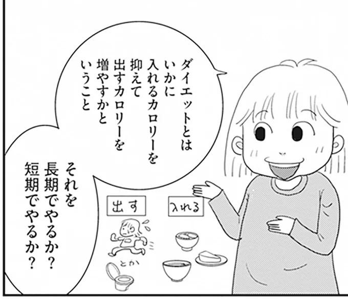 長期派？ 短期派？ 50代が選んだのはロケットスタートダイエット／空気でも太るお年頃の私が15キロ痩せるまで