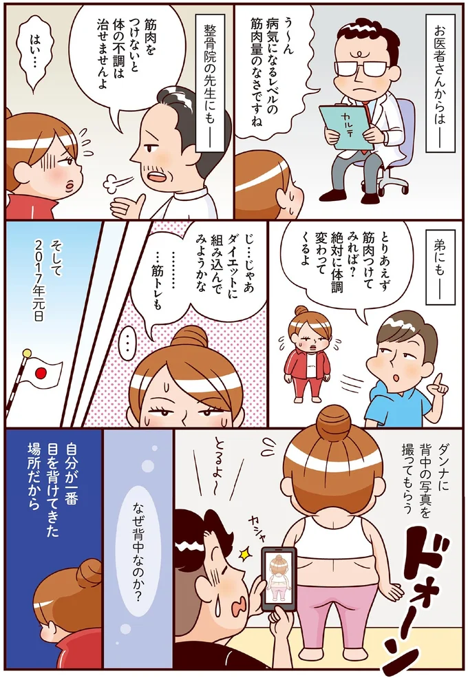 『最強ずぼら女子が成功した唯一のダイエット』 02-03.png