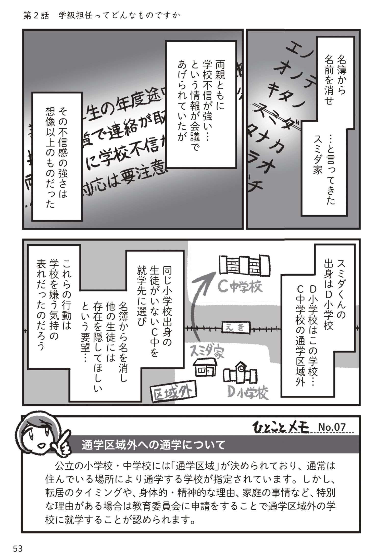 新人教師の苦悩。担任の圧倒的な業務量と不登校生徒の対応で...／不登校日誌 futoko_diary4_2.jpg