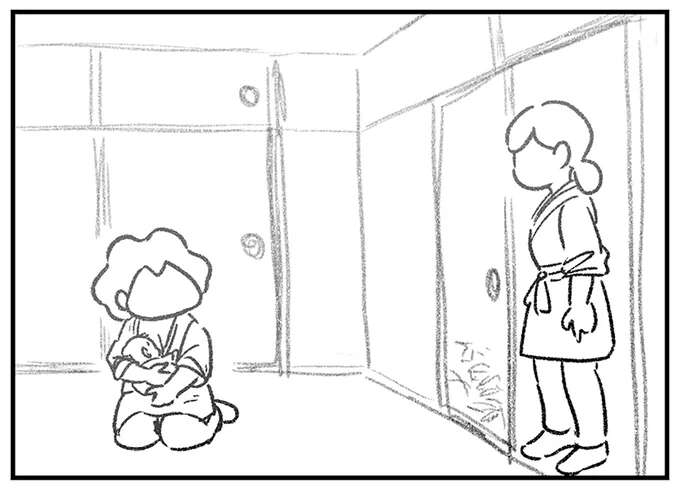 いやぁあああ！ 義母が私の娘に授乳!? あまりの気持ち悪さに夫に訴えると...／わが家に地獄がやってきた