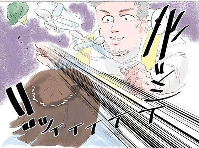 「その顔やめて!」野菜をかたくなに食べない園児。保育士が頑張った結果...ああ/保育士でこ先生1