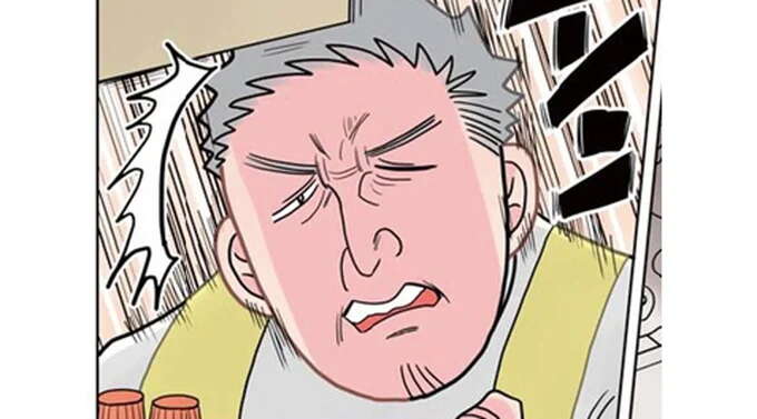 「てんてー！ らいじょうぶ？」頭を打った保育士を心配する園児。治してあげようと...え？／保育士でこ先生3