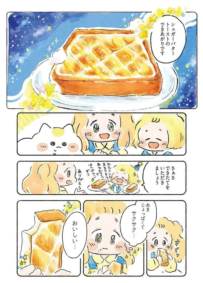 『星のみえない夜は砂糖菓子につつまれて』 hoshi2_5.jpeg