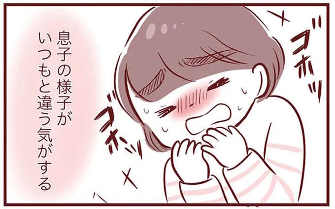 『母の勘を信じて 次男が入院するまでの記録』