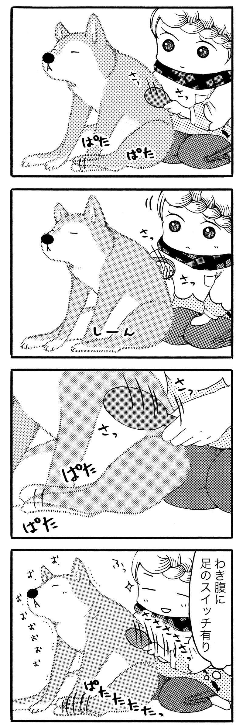 『じじ柴ハチさんは、今日も生きています。』 jijishiba_P028_2.jpg