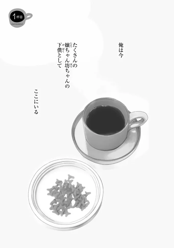 大学受験に失敗して猫と一緒に逃避行！ 計画なしに函館山まで来たけれど...／純喫茶ねこ jyunkissaneko1_1.webp