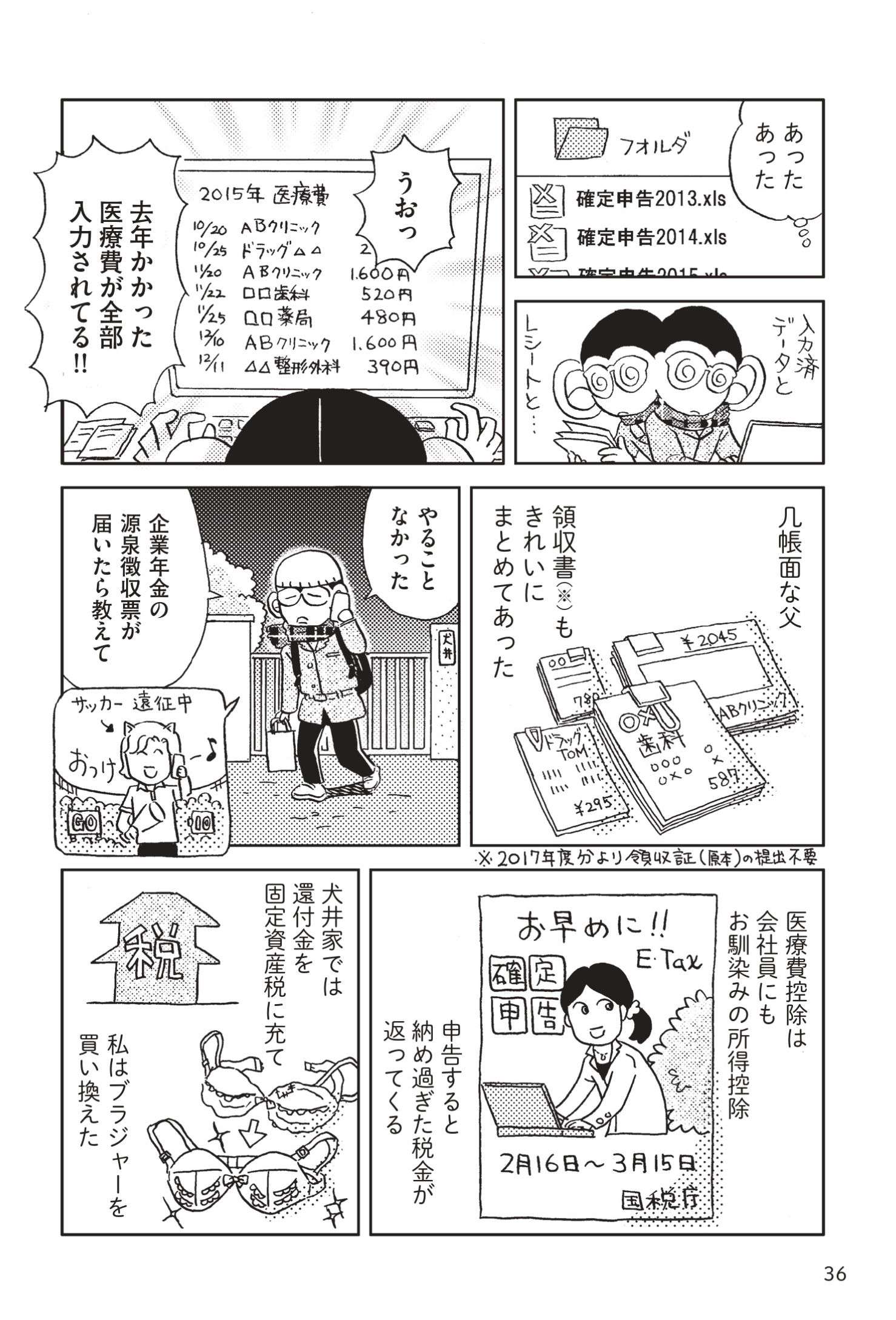 介護にはお金が必要...でも収入は簡単には増やせない。申請するべき制度のあれこれ／介護日記 kaigo_chichi_2163_6_2.jpg