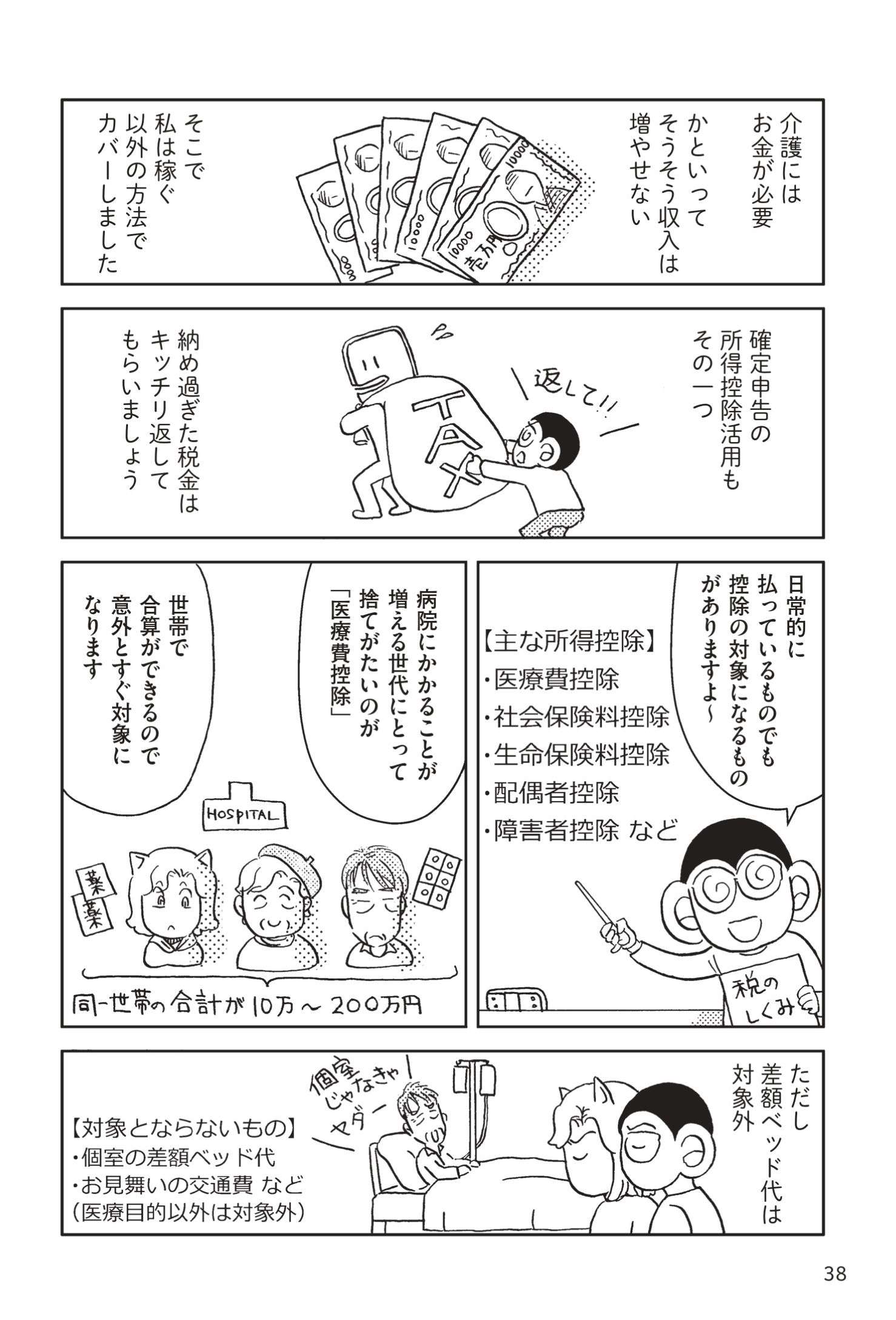 介護にはお金が必要...でも収入は簡単には増やせない。申請するべき制度のあれこれ／介護日記 kaigo_chichi_2163_6_4.jpg