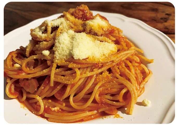 「人生の休暇」僕がヒモになった理由と思い出の「トマトソーススパゲッティ」/はたらく彼女と、つくるヒモ keptman1_10.jpeg