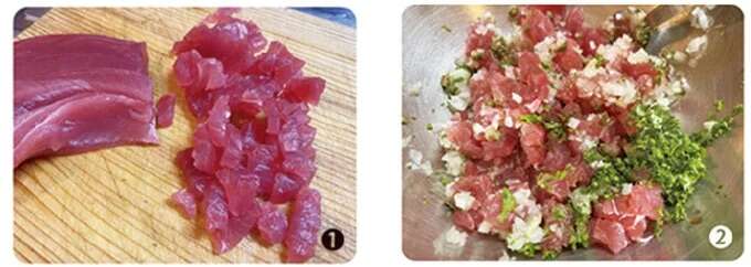 有り余る時間を料理に。彼女の誕生日に作る「キハダマグロのタルタル」/はたらく彼女と、つくるヒモ keptman2_8.jpeg