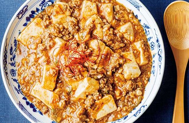「麻婆豆腐」もワンランクアップの味に！中華麹の作り方とおかずレシピ／体の内側からきれいになる 麹のレシピ