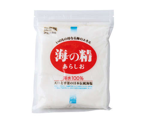 どんな料理にも塩の代わりに使えて便利！塩麹のきほんの作り方／体の内側からきれいになる 麹のレシピ kouji_P34-35_03_W500.jpg