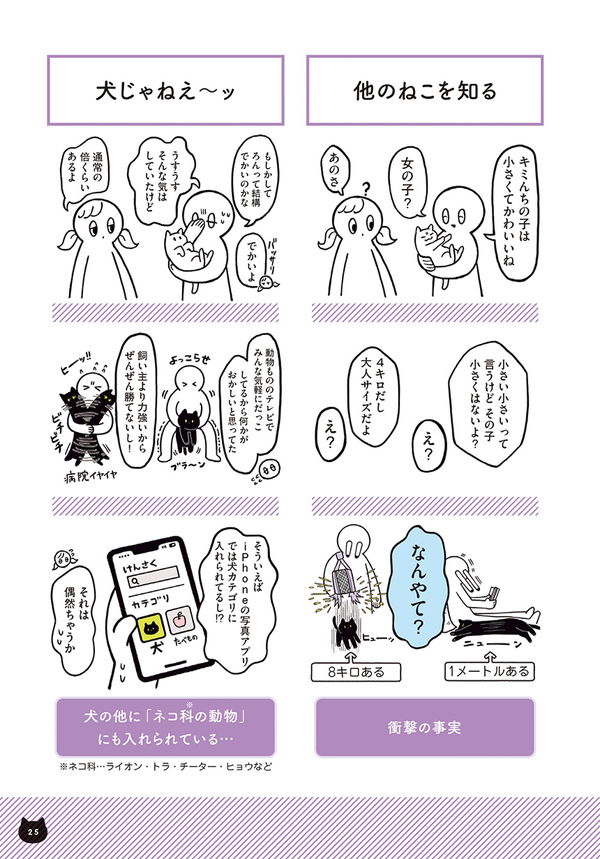 え 通常の猫の倍サイズ 知らなかった驚愕の事実 黒猫ろんと暮らしたら 毎日が発見ネット Goo ニュース