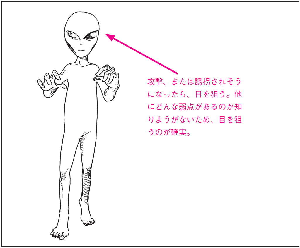 【不測の事態に備える！】UFOに誘拐されそう！ 拒絶の意思をあらゆる方法で伝えよう kurumagotogake03_1.jpg