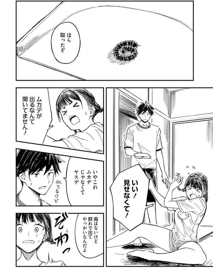 『今日からここで暮らシマす!? 1』 kyoukara6_4.jpeg