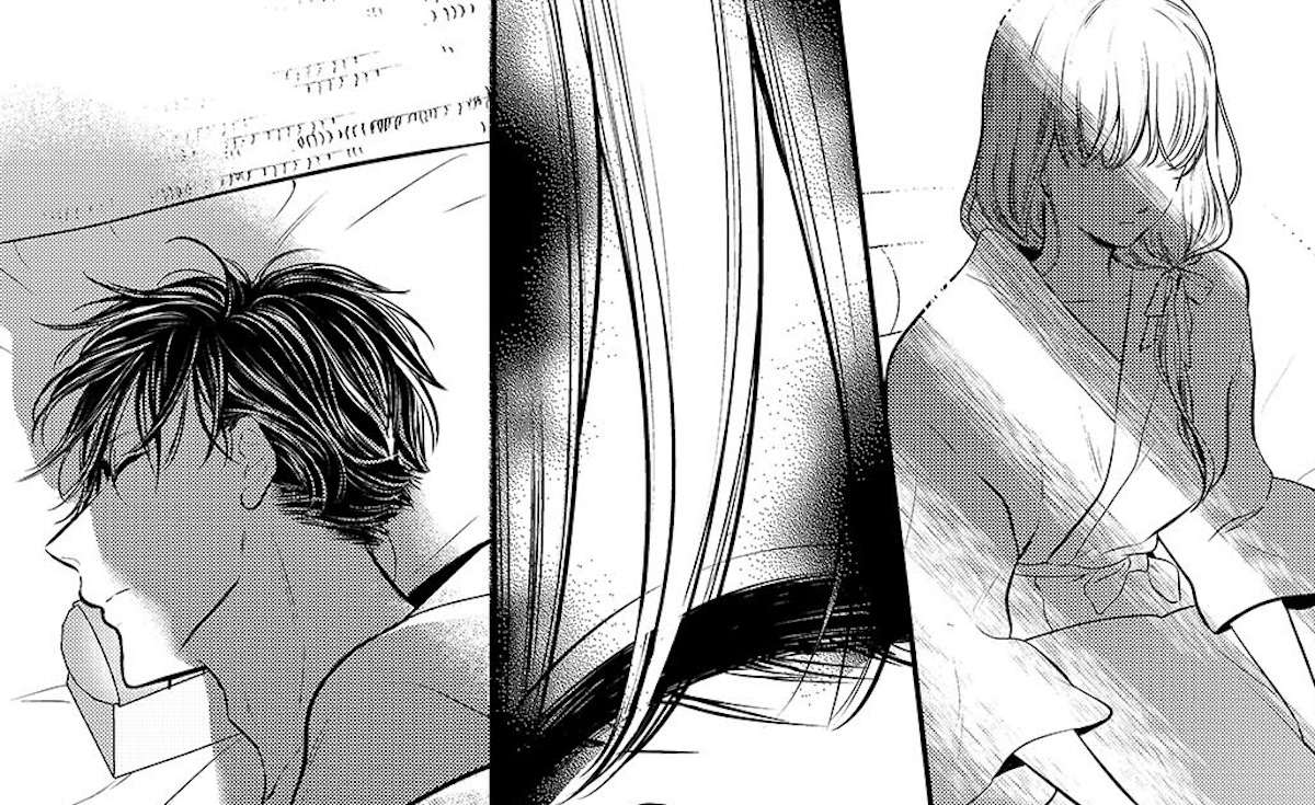 布団を並べる二人。夜中、少女は隣の布団に移動して...／ひとりぼっちの吸血乙女が溺愛軍人様に拾われまして。