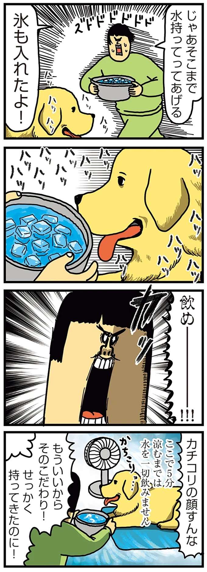 『まめきちまめこニートの日常 4〜5』 mame6_4.jpeg