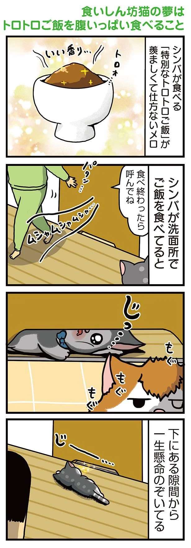 『まめきちまめこニートの日常 1〜3』 mameko22_1.jpeg