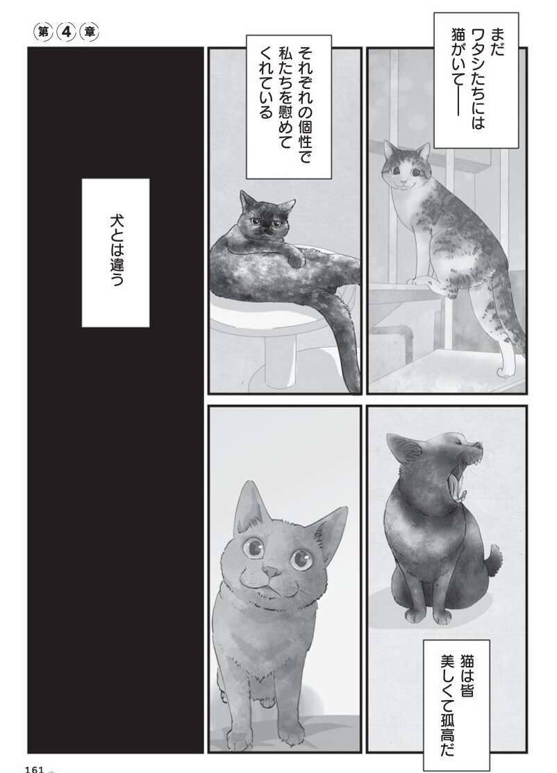 『何度でも言うね、大好きだよ 愛犬グミと銀次郎と過ごした日々』 mydog-P161.jpg