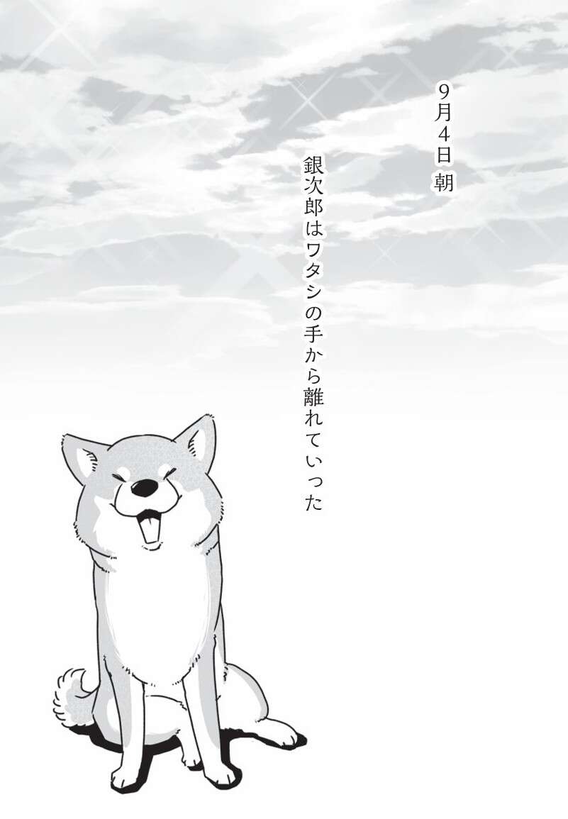 『何度でも言うね、大好きだよ 愛犬グミと銀次郎と過ごした日々』 mydog-P77.jpg