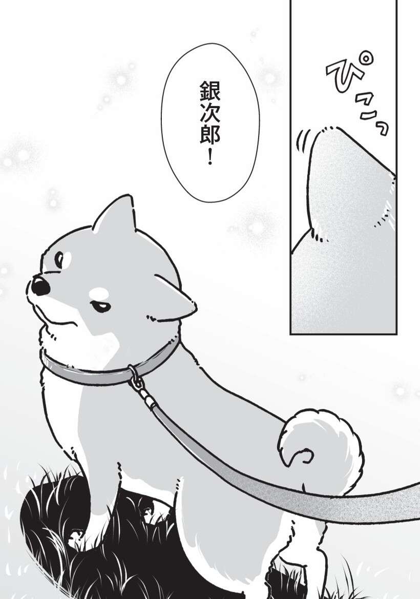 『何度でも言うね、大好きだよ 愛犬グミと銀次郎と過ごした日々』 mydog-P84.jpg