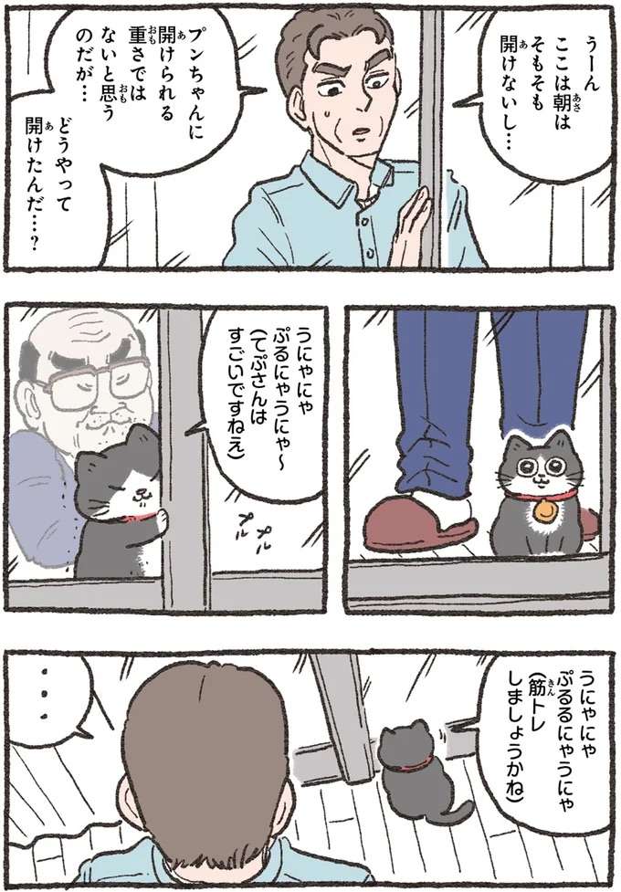 『ねこに転生したおじさん 4』 nekotensei6_5.jpeg