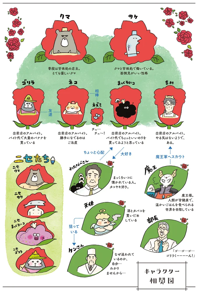 『疲れた人に夜食を届ける出前店1〜3』 nightsnack25_1.webp