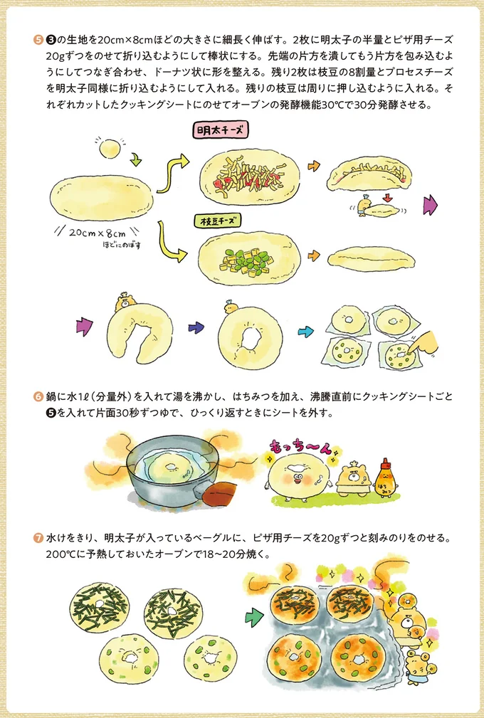 『疲れた人に夜食を届ける出前店1〜3』 nightsnack26_3.webp