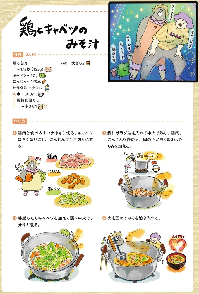 『疲れた人に夜食を届ける出前店1〜3』 nightsnack30_2.webp