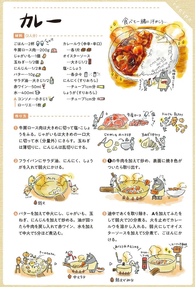 『疲れた人に夜食を届ける出前店1〜3』 nightsnack9_2.webp