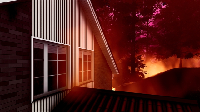 深夜の出火、イメージできていますか？自宅を火災から守る４原則 pixta_31932265_S.jpg