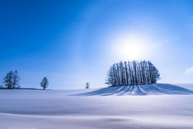 冬にしか味わえない感動！北海道の神秘的な雪絶景5選 pixta_37858960_S.jpg