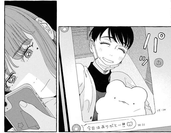 悪い夢から守ってくれた「ぷくちゃん」。入院したママも守ってくれますように／ぷくちょらりファミリア