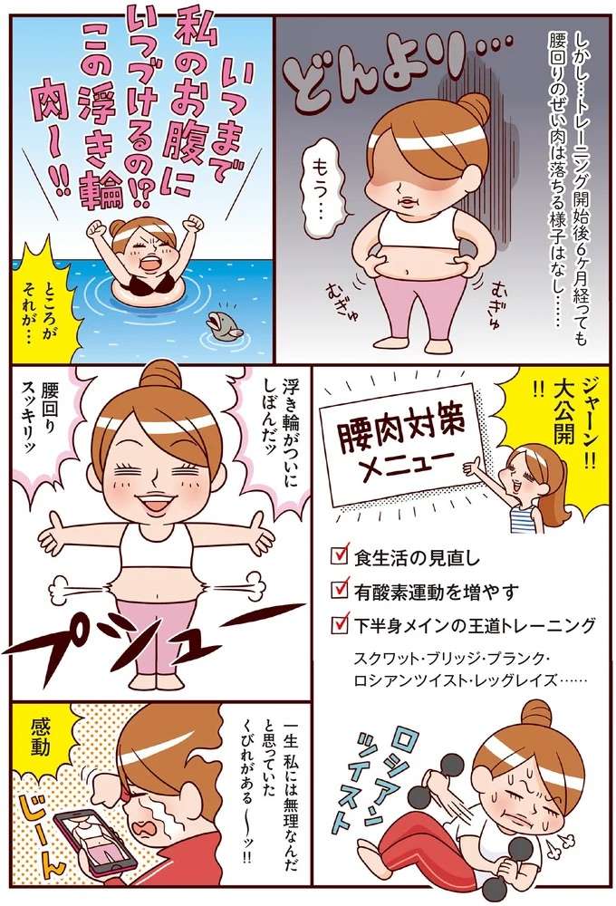 『最強ずぼら女子が成功した唯一のダイエット』 saikyou6_3.jpeg