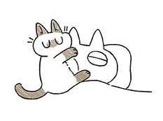 猫の可愛い動作「フミフミ」。SNSに載せようと動画を撮ったら...／シャム猫あずきさんは世界の中心