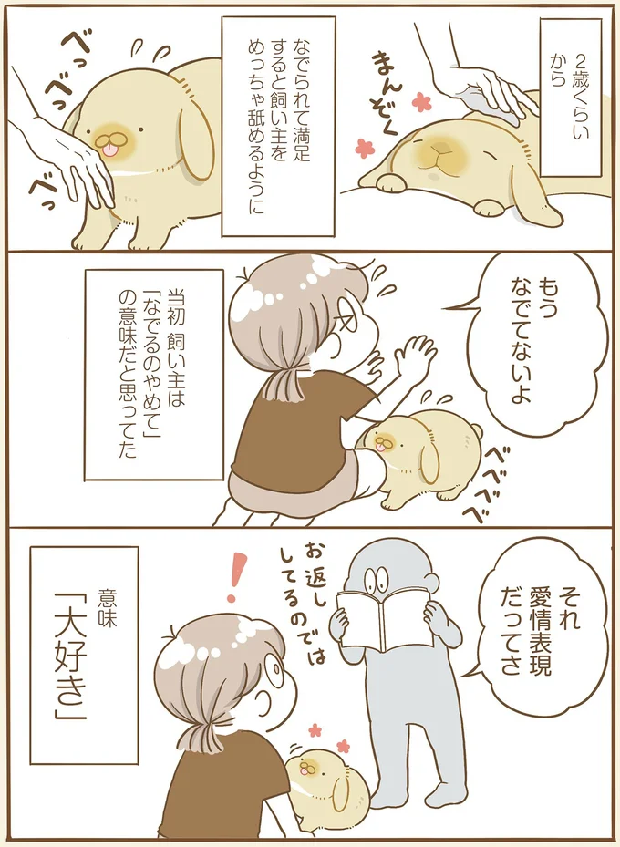 『うちのうさぎは今日ものんびり』 utinousagi4_1.webp