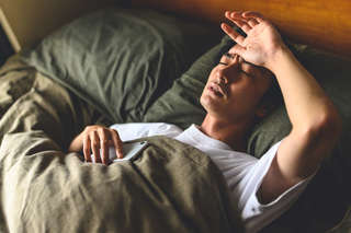 中高年が朝までぐっすり眠れる方法