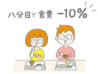 ストレスフリーで楽しく実現！ 1年で300万円貯まる超節約術