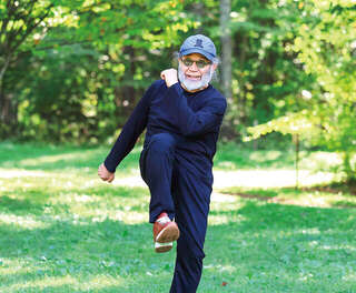 医師のぼくが50年かけてたどりついた　長生きかまた体操